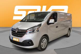 Renault Trafic vaihtoauto