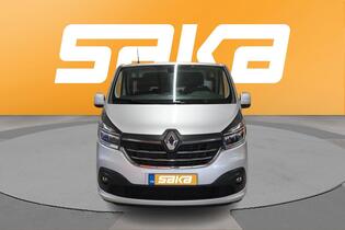 Renault Trafic vaihtoauto