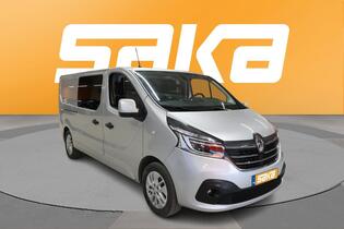 Renault Trafic vaihtoauto