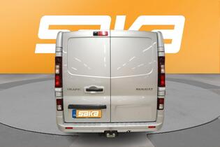 Renault Trafic vaihtoauto