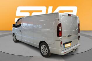 Renault Trafic vaihtoauto