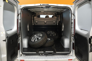 Renault Trafic vaihtoauto