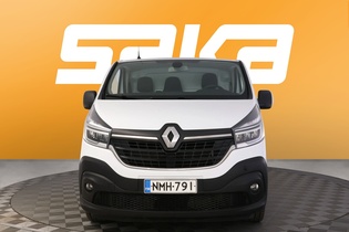 Renault Trafic vaihtoauto