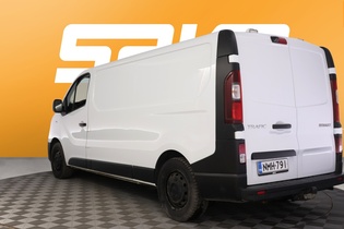 Renault Trafic vaihtoauto