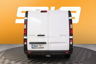 Renault Trafic vaihtoauto