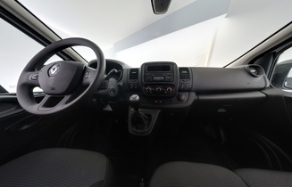 Renault Trafic vaihtoauto