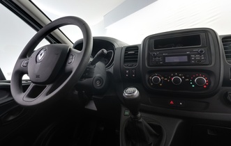 Renault Trafic vaihtoauto