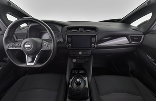 Nissan Leaf vaihtoauto