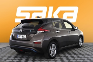 Nissan Leaf vaihtoauto