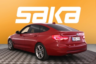 BMW 320 vaihtoauto