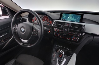 BMW 320 vaihtoauto