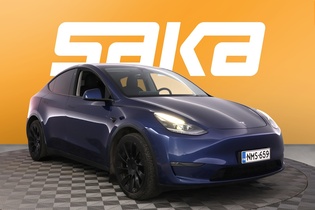 Tesla Model Y vaihtoauto