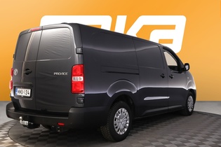 Toyota Proace vaihtoauto
