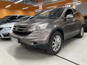 Honda CR-V vaihtoauto