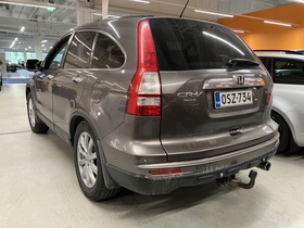 Honda CR-V vaihtoauto