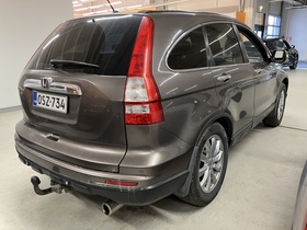 Honda CR-V vaihtoauto
