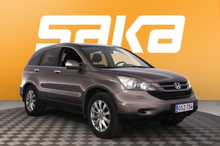 Honda CR-V vaihtoauto