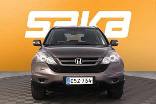 Honda CR-V vaihtoauto