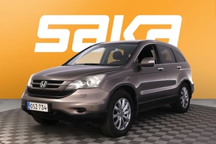 Honda CR-V vaihtoauto