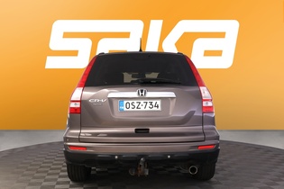 Honda CR-V vaihtoauto