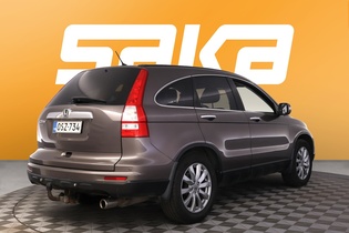 Honda CR-V vaihtoauto