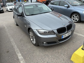 BMW 320 vaihtoauto