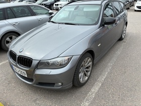 BMW 320 vaihtoauto