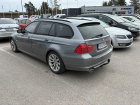 BMW 320 vaihtoauto