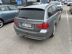 BMW 320 vaihtoauto