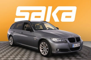 BMW 320 vaihtoauto
