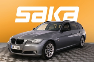 BMW 320 vaihtoauto
