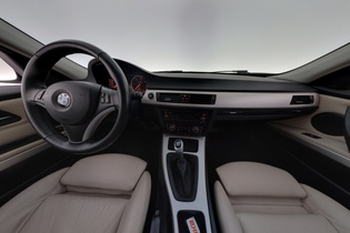 BMW 320 vaihtoauto