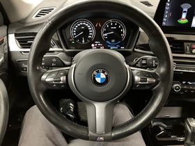 BMW X1 vaihtoauto