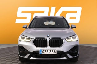 BMW X1 vaihtoauto