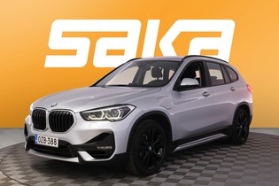 BMW X1 vaihtoauto