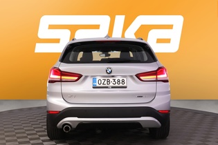 BMW X1 vaihtoauto