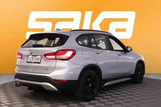 BMW X1 vaihtoauto