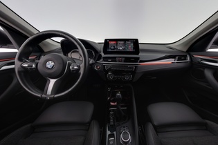 BMW X1 vaihtoauto