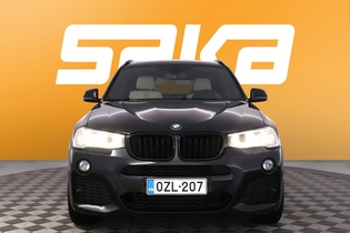 BMW X3 vaihtoauto