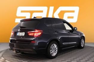 BMW X3 vaihtoauto