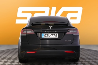 Tesla Model X vaihtoauto