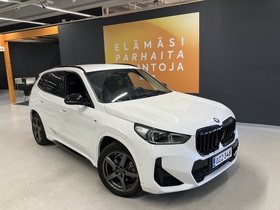BMW X1 vaihtoauto