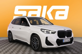 BMW X1 vaihtoauto
