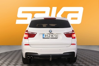 BMW X3 vaihtoauto