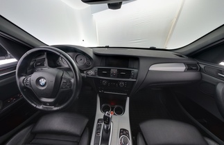 BMW X3 vaihtoauto