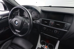 BMW X3 vaihtoauto