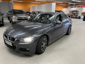 BMW 330 vaihtoauto