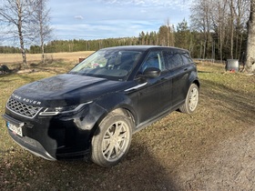Land Rover Range Rover Evoque vaihtoauto