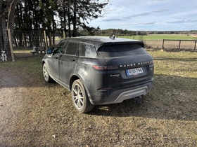 Land Rover Range Rover Evoque vaihtoauto