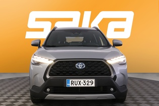 Toyota Corolla Cross vaihtoauto